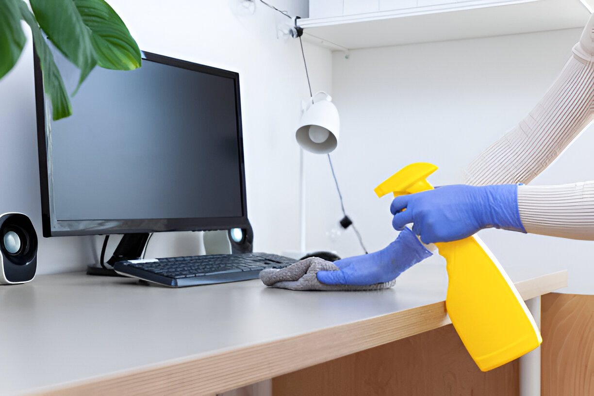 Office Cleaning Checklist: Daily, Weekly, and Monthly Tasks